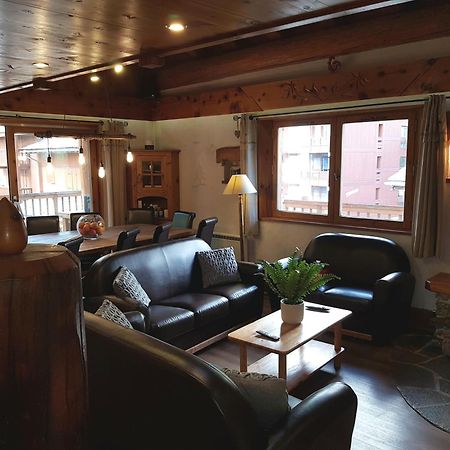 Chalet L'Avalin Val-dʼIsère المظهر الخارجي الصورة