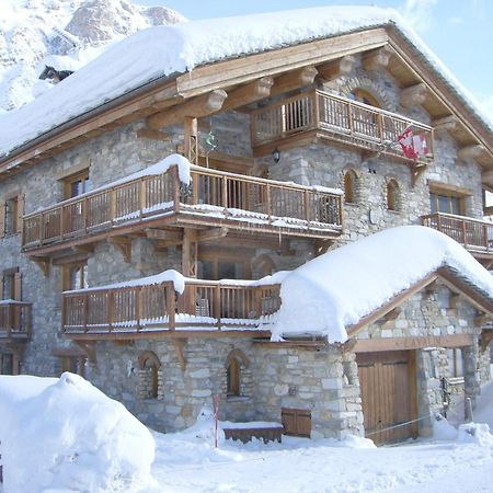 Chalet L'Avalin Val-dʼIsère المظهر الخارجي الصورة