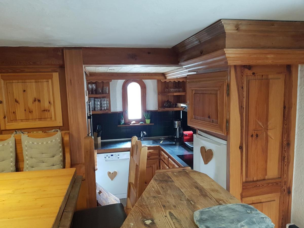 Chalet L'Avalin Val-dʼIsère المظهر الخارجي الصورة