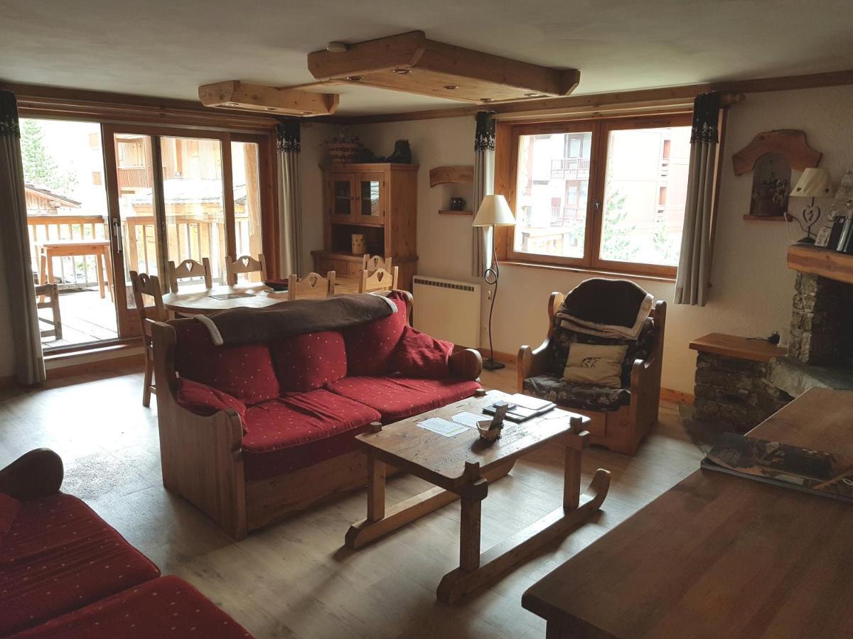 Chalet L'Avalin Val-dʼIsère المظهر الخارجي الصورة
