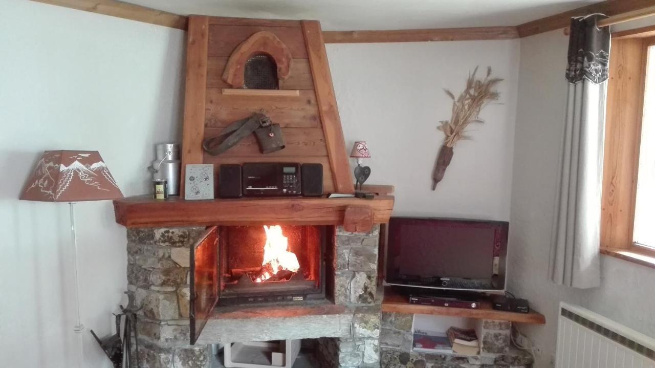 Chalet L'Avalin Val-dʼIsère المظهر الخارجي الصورة