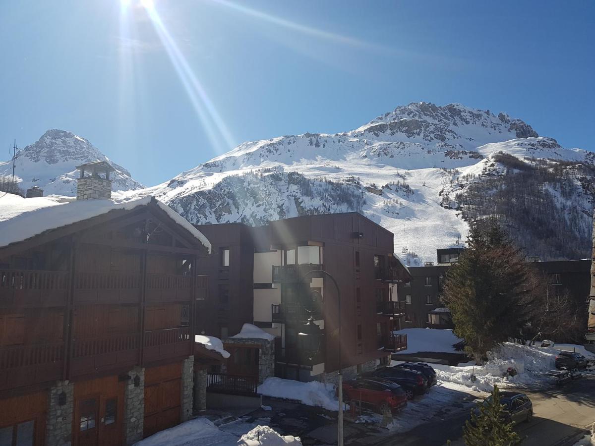 Chalet L'Avalin Val-dʼIsère المظهر الخارجي الصورة