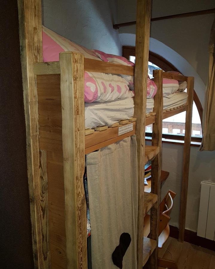 Chalet L'Avalin Val-dʼIsère المظهر الخارجي الصورة