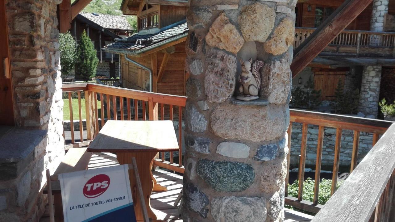 Chalet L'Avalin Val-dʼIsère المظهر الخارجي الصورة