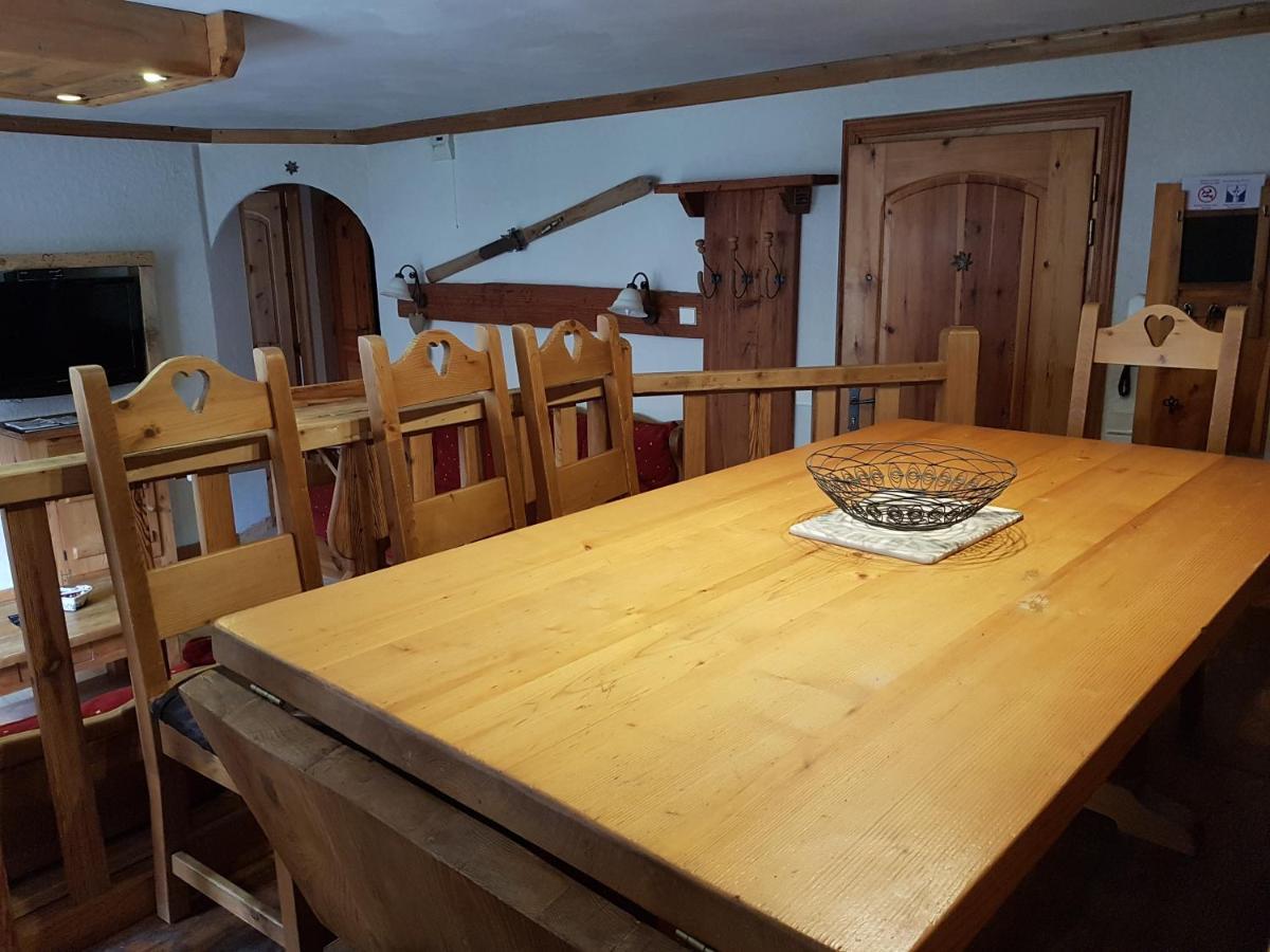 Chalet L'Avalin Val-dʼIsère المظهر الخارجي الصورة