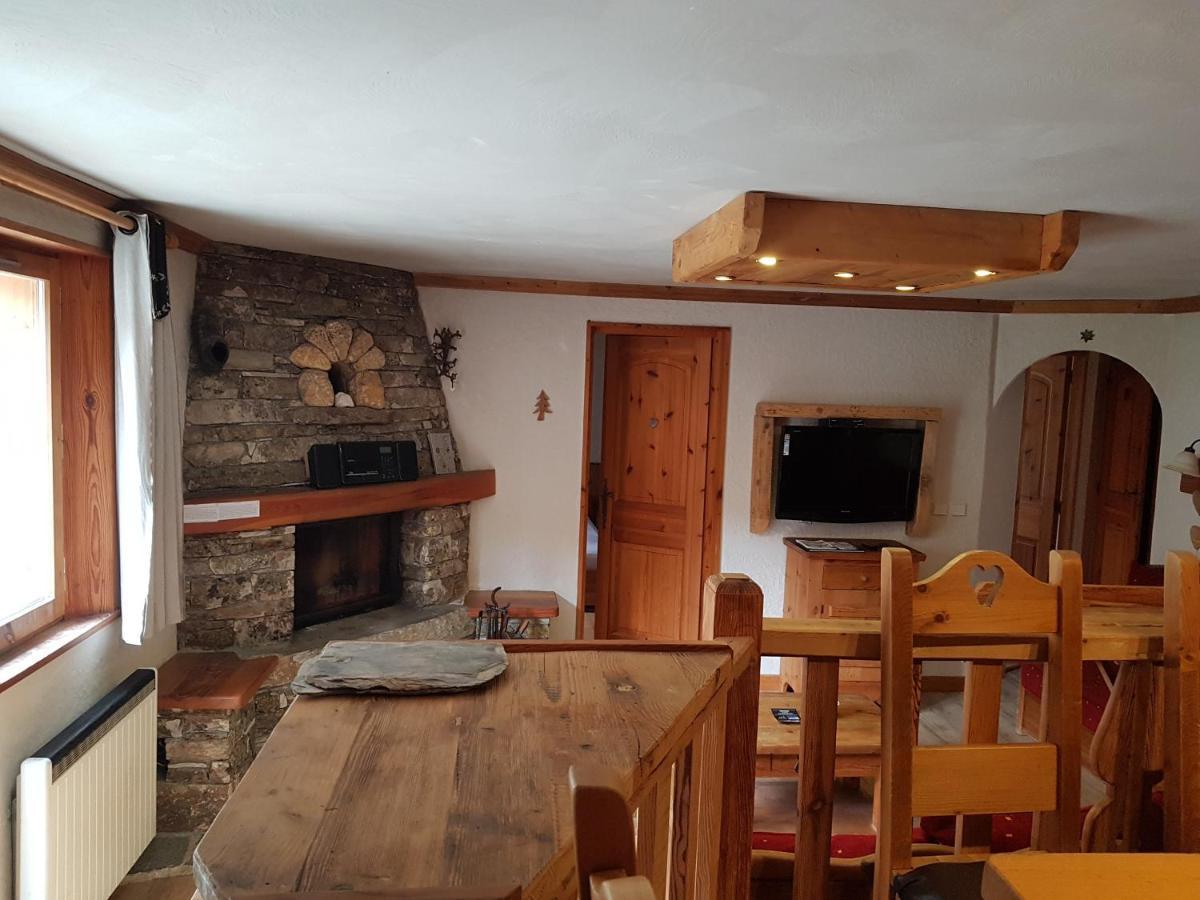 Chalet L'Avalin Val-dʼIsère المظهر الخارجي الصورة