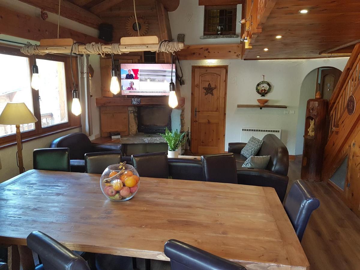 Chalet L'Avalin Val-dʼIsère المظهر الخارجي الصورة