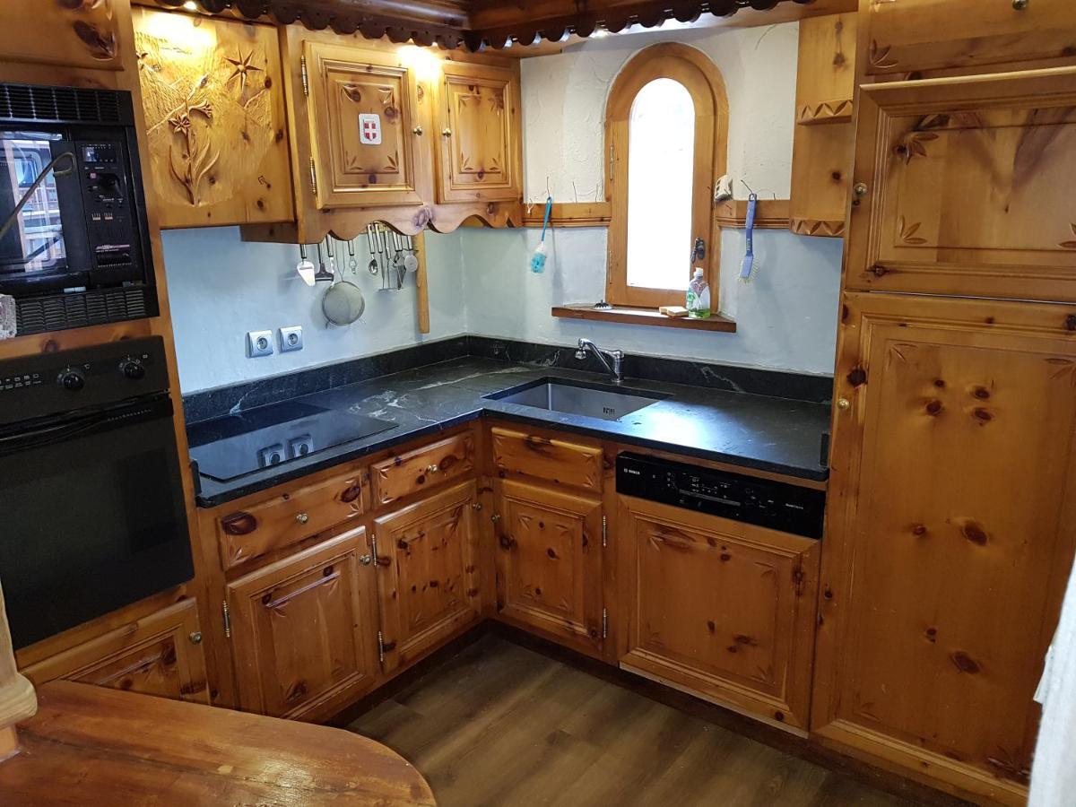 Chalet L'Avalin Val-dʼIsère المظهر الخارجي الصورة