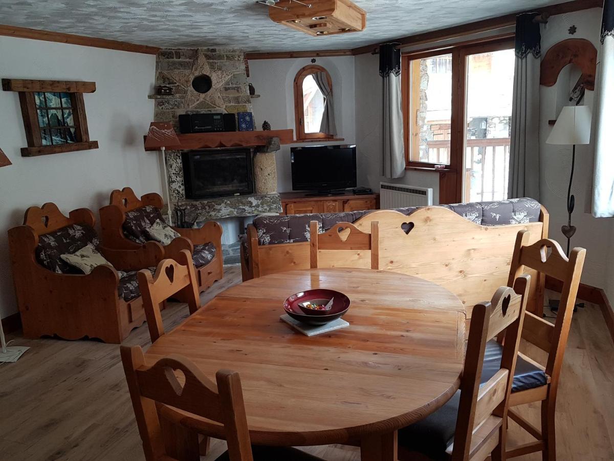 Chalet L'Avalin Val-dʼIsère المظهر الخارجي الصورة