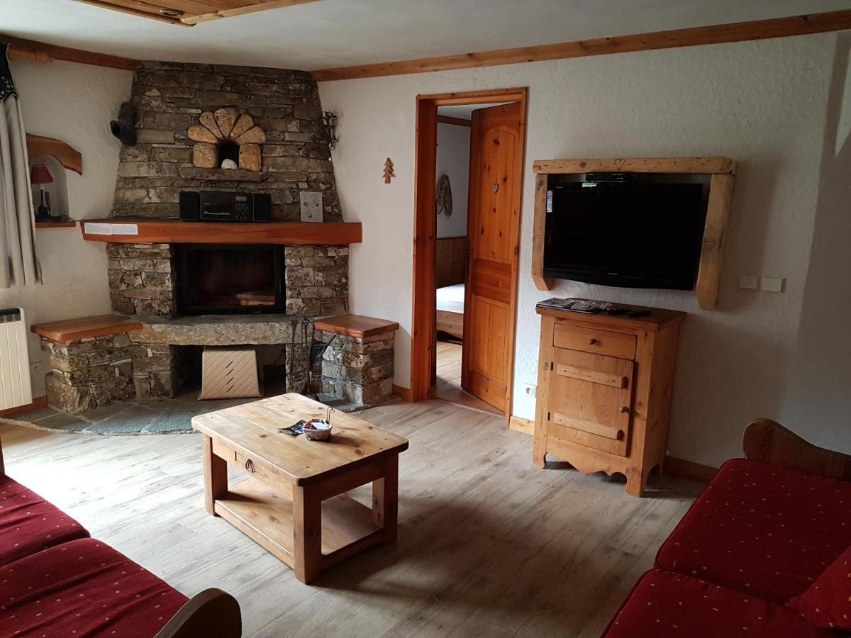 Chalet L'Avalin Val-dʼIsère المظهر الخارجي الصورة