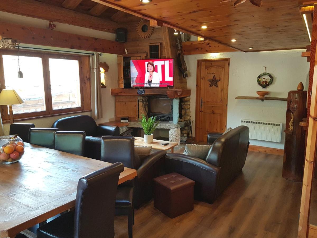 Chalet L'Avalin Val-dʼIsère المظهر الخارجي الصورة
