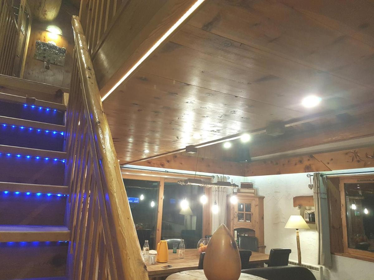 Chalet L'Avalin Val-dʼIsère المظهر الخارجي الصورة