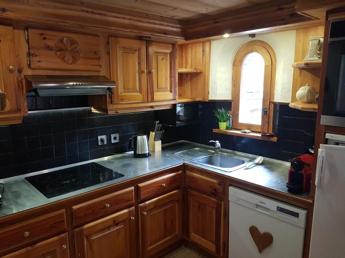 Chalet L'Avalin Val-dʼIsère المظهر الخارجي الصورة