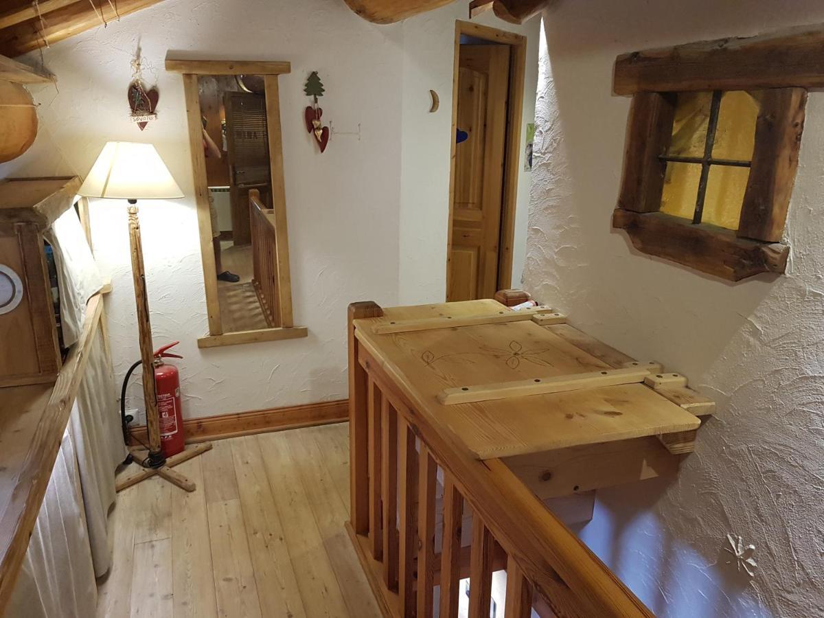 Chalet L'Avalin Val-dʼIsère المظهر الخارجي الصورة