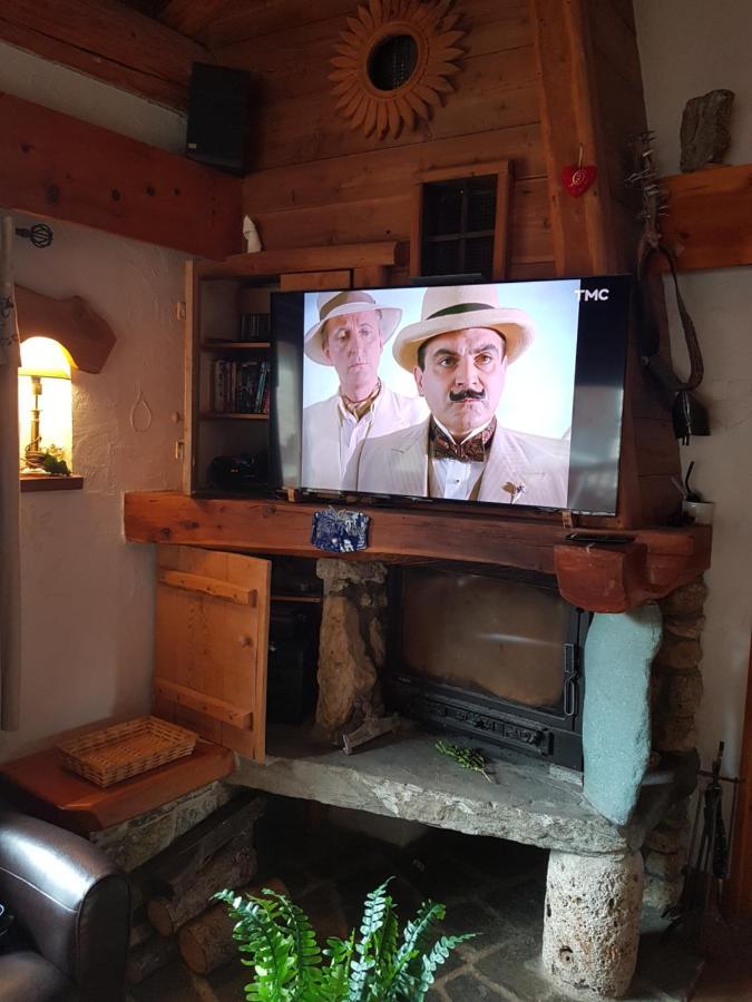 Chalet L'Avalin Val-dʼIsère المظهر الخارجي الصورة
