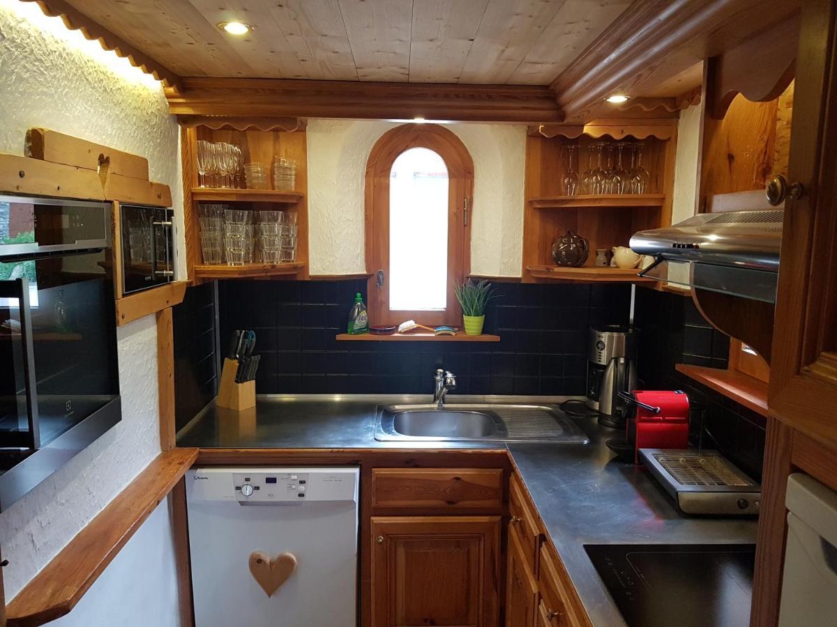 Chalet L'Avalin Val-dʼIsère المظهر الخارجي الصورة