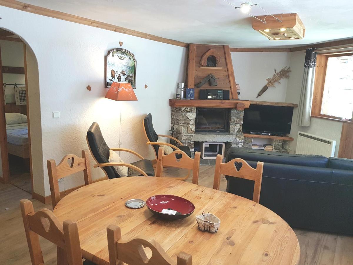 Chalet L'Avalin Val-dʼIsère المظهر الخارجي الصورة