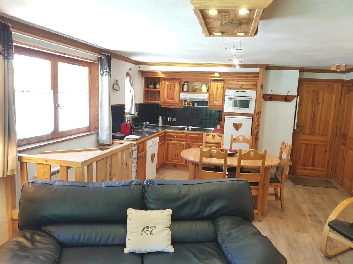 Chalet L'Avalin Val-dʼIsère المظهر الخارجي الصورة