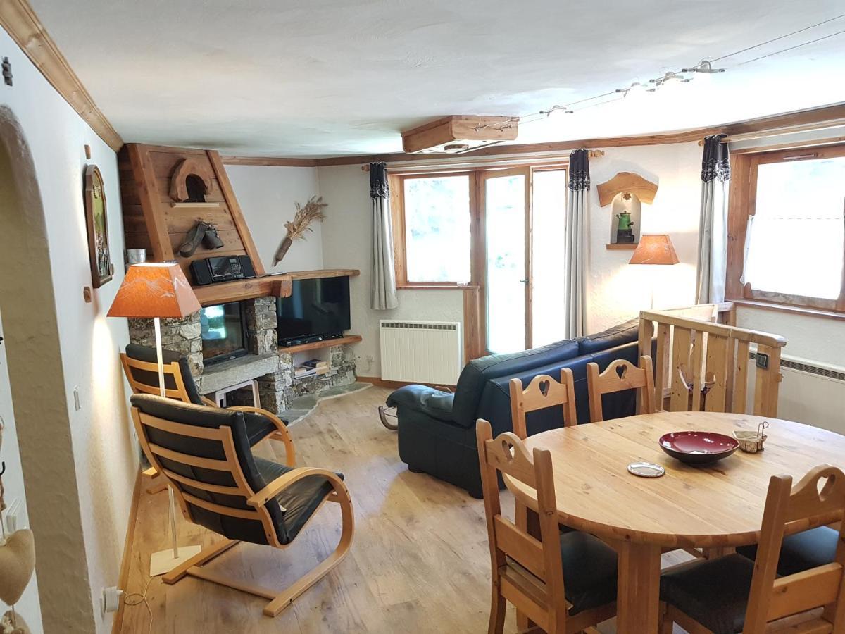Chalet L'Avalin Val-dʼIsère المظهر الخارجي الصورة