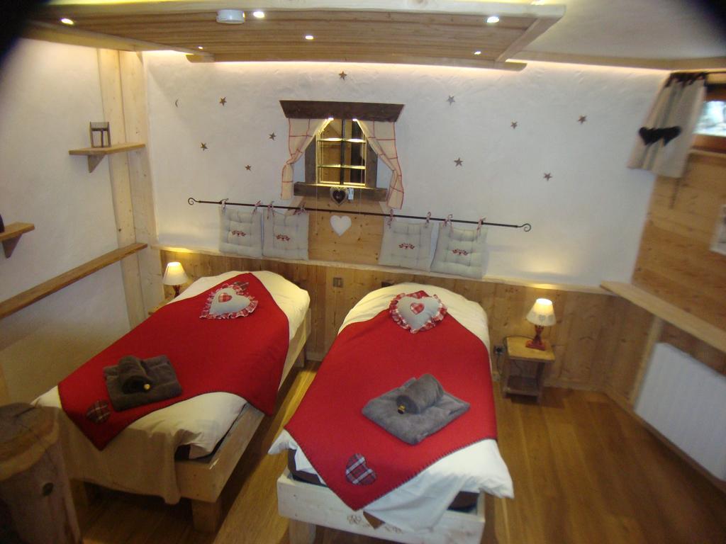 Chalet L'Avalin Val-dʼIsère المظهر الخارجي الصورة