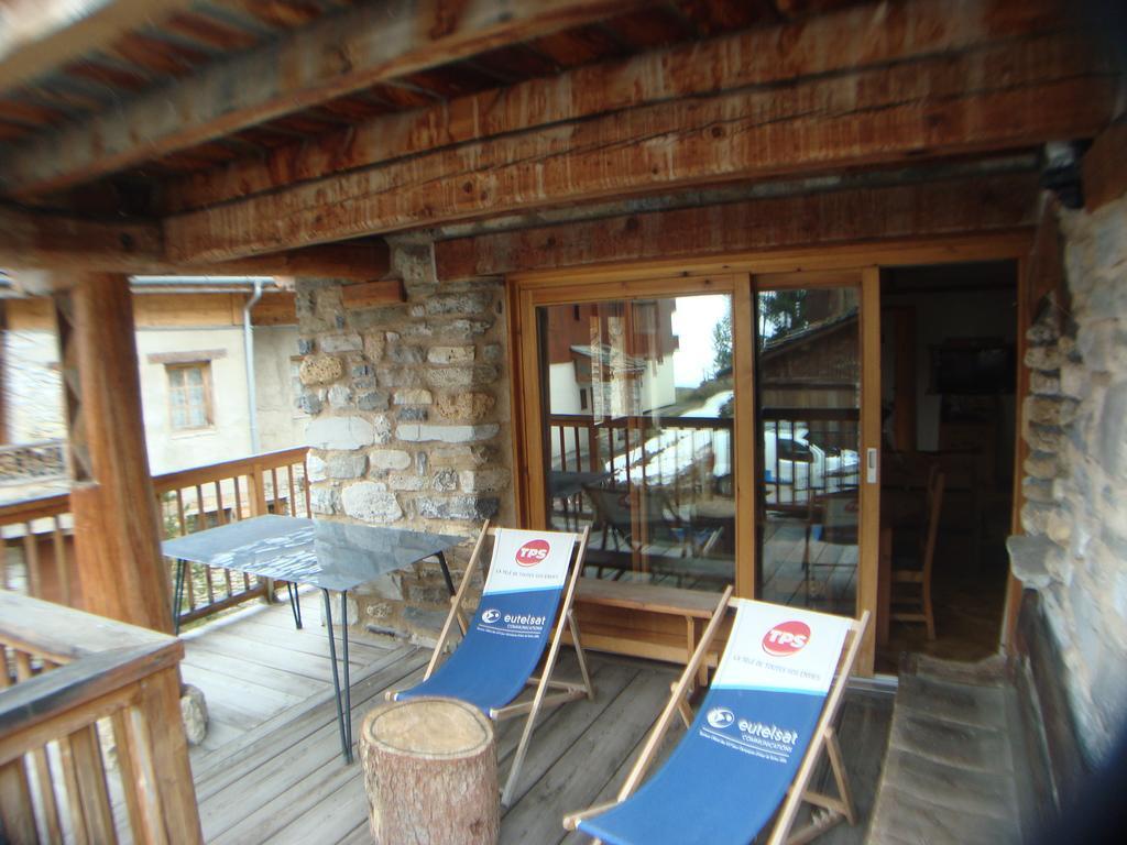 Chalet L'Avalin Val-dʼIsère المظهر الخارجي الصورة