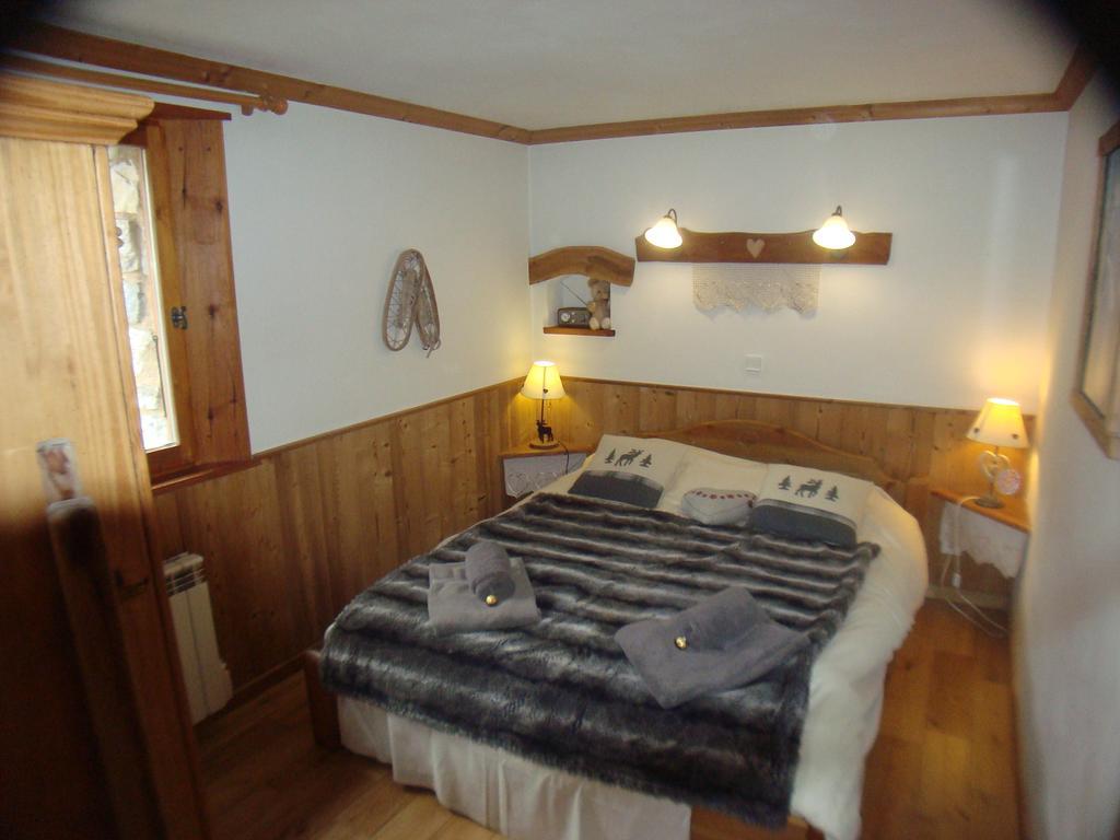 Chalet L'Avalin Val-dʼIsère المظهر الخارجي الصورة
