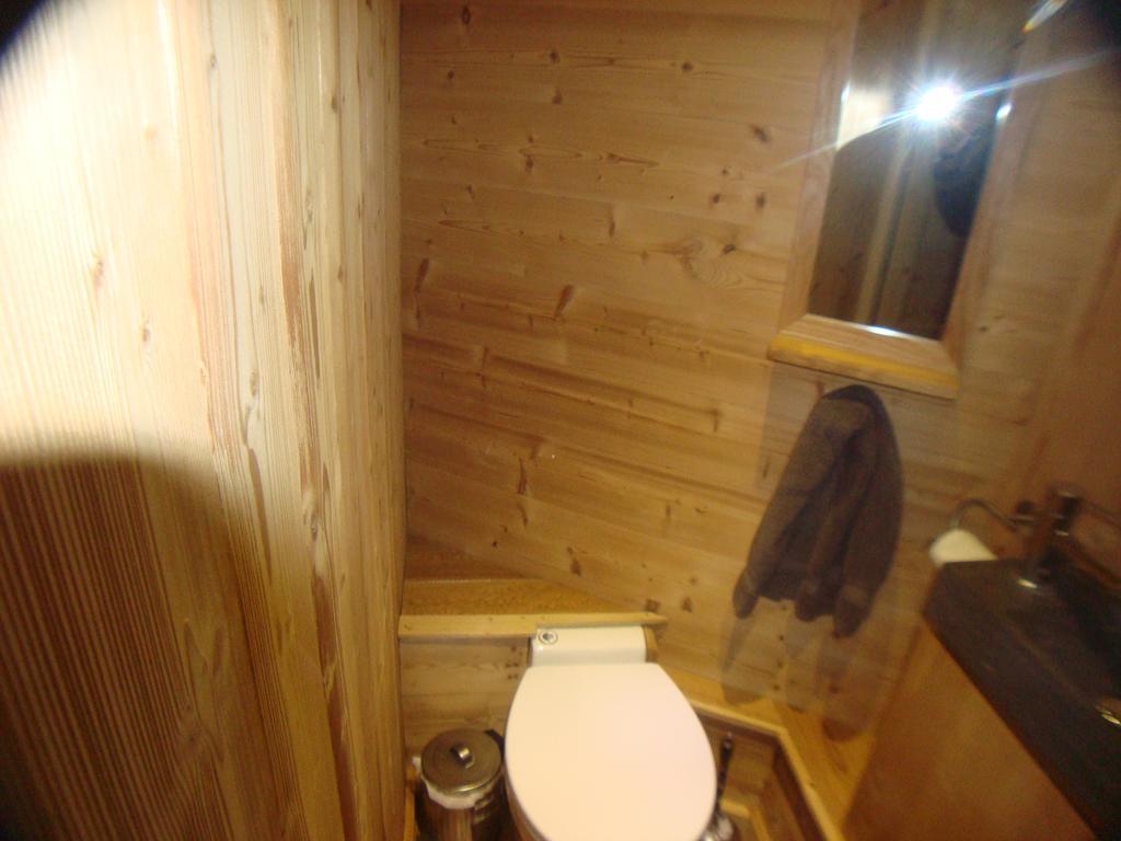 Chalet L'Avalin Val-dʼIsère المظهر الخارجي الصورة