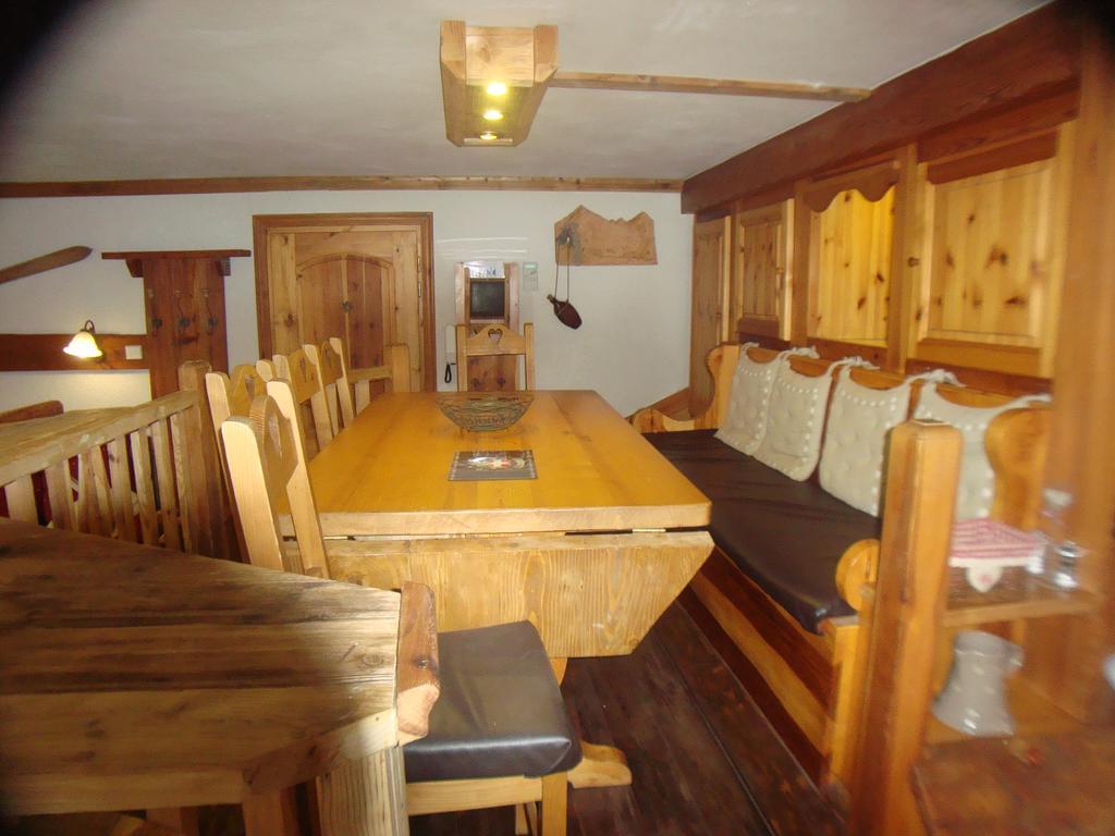 Chalet L'Avalin Val-dʼIsère المظهر الخارجي الصورة