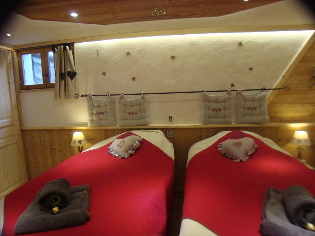 Chalet L'Avalin Val-dʼIsère المظهر الخارجي الصورة